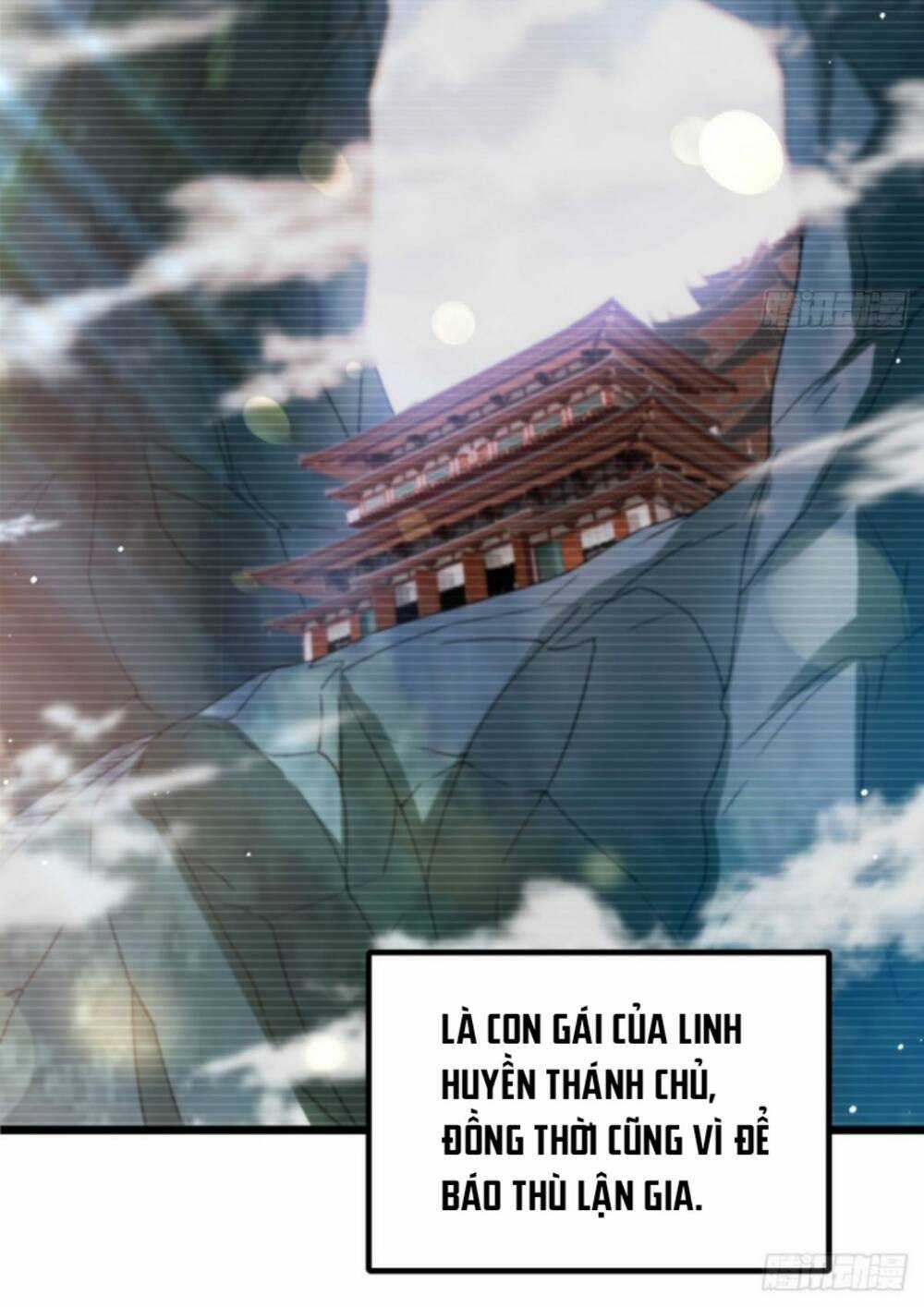 Vợ Tôi Và Tôi Thống Trị Tam Giới Chapter 32 trang 42