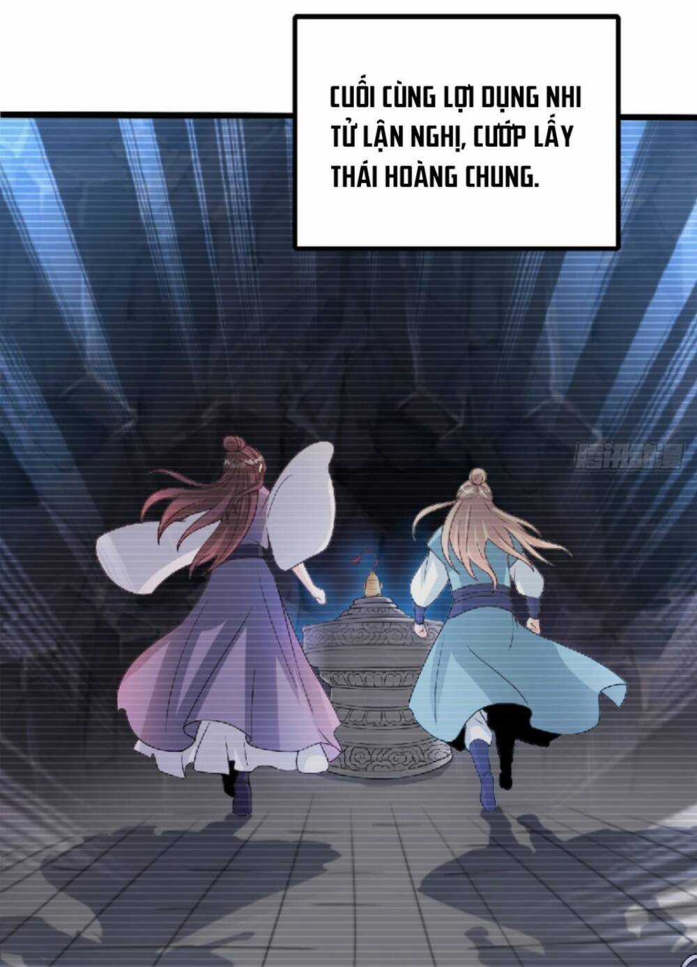 Vợ Tôi Và Tôi Thống Trị Tam Giới Chapter 32 trang 45