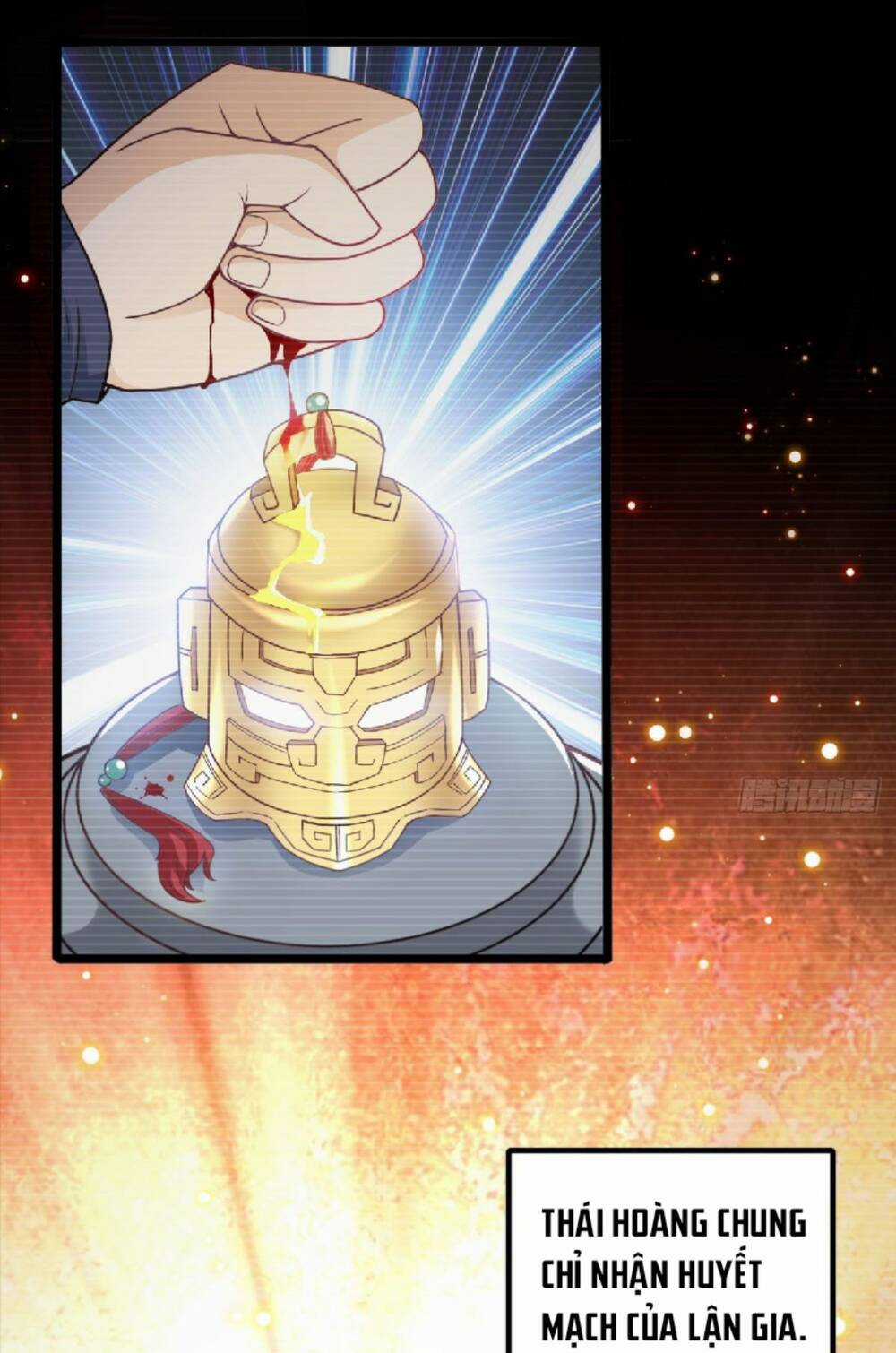 Vợ Tôi Và Tôi Thống Trị Tam Giới Chapter 32 trang 49