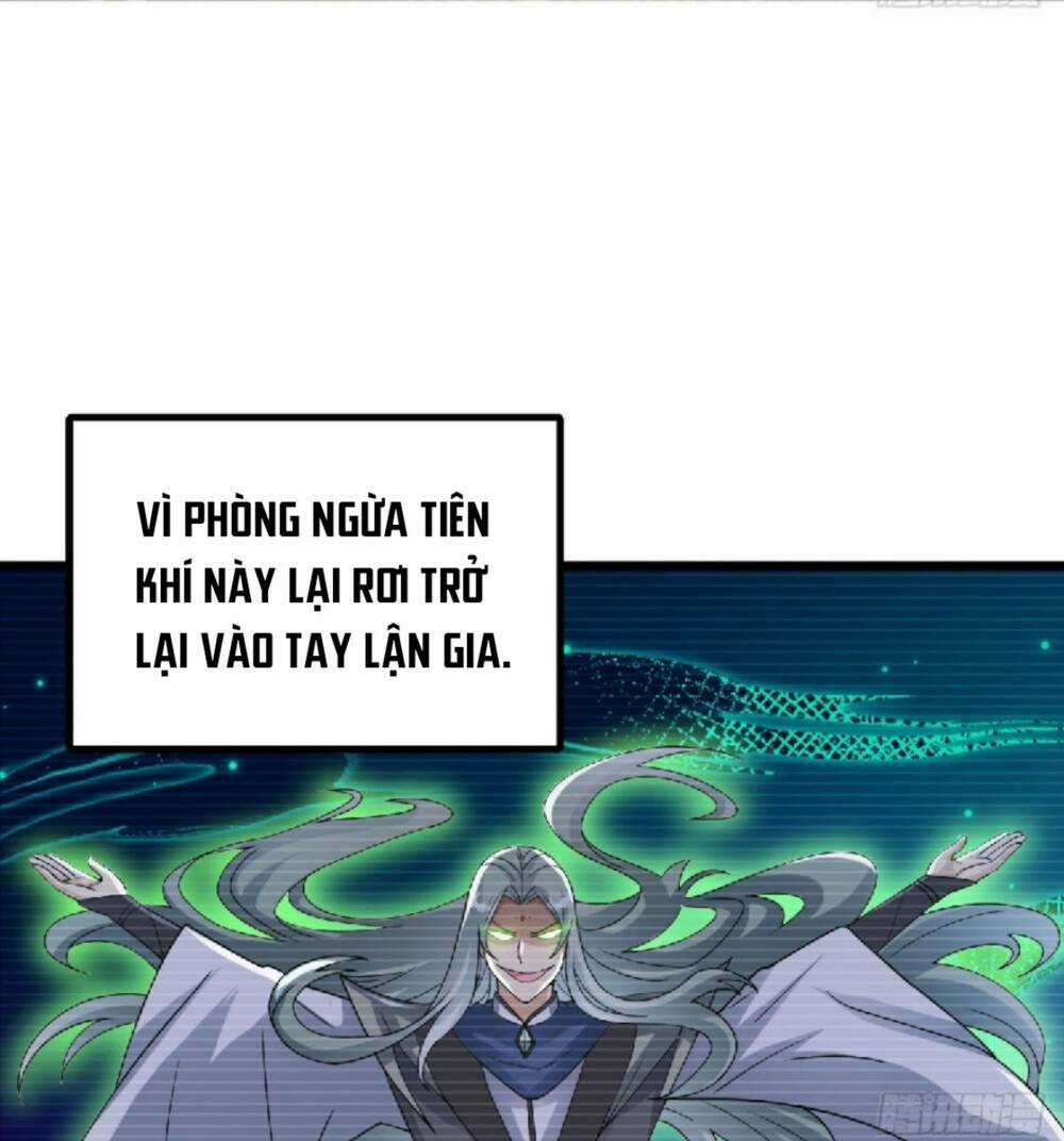 Vợ Tôi Và Tôi Thống Trị Tam Giới Chapter 32 trang 51