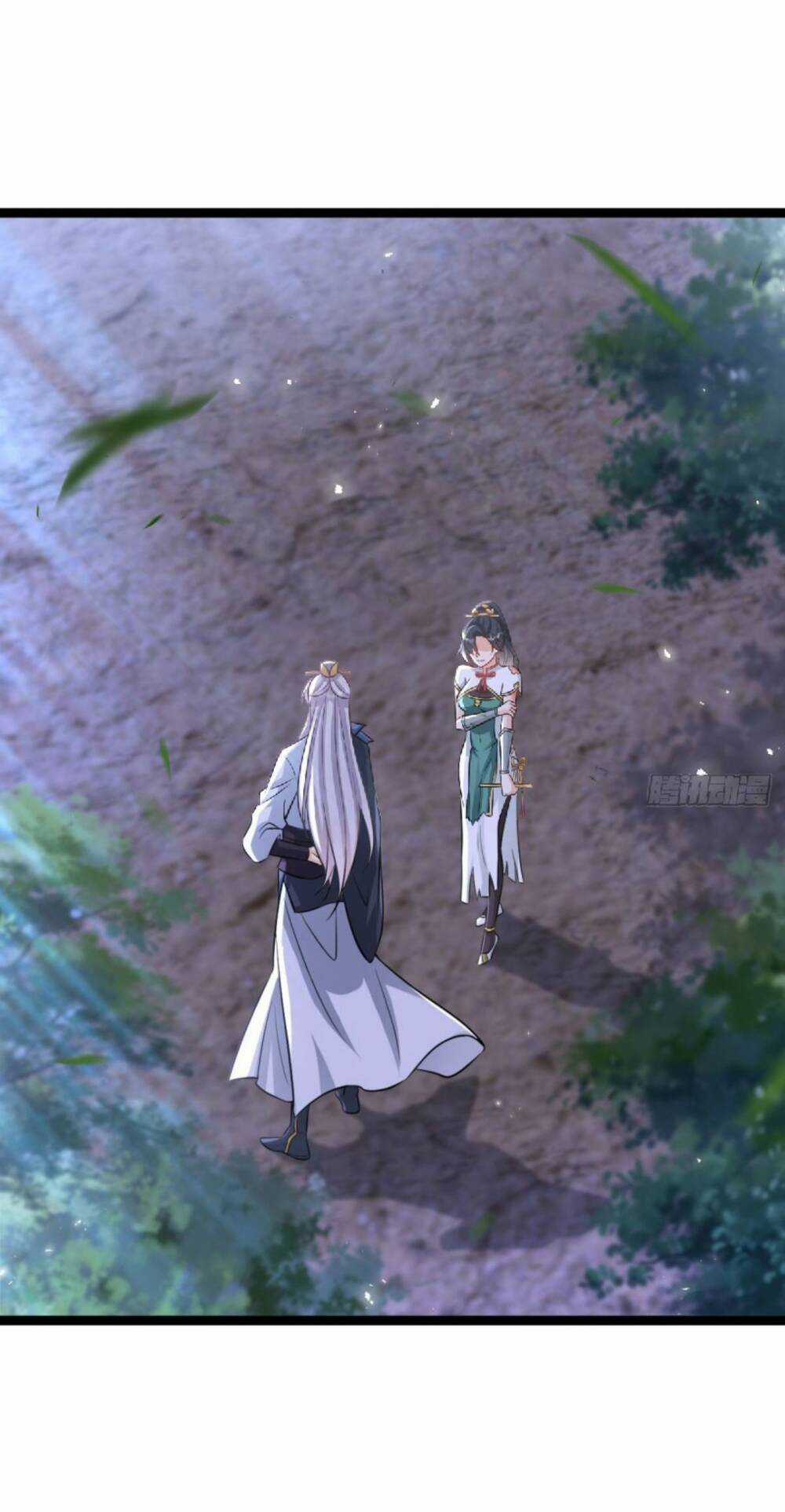 Vợ Tôi Và Tôi Thống Trị Tam Giới Chapter 32 trang 56