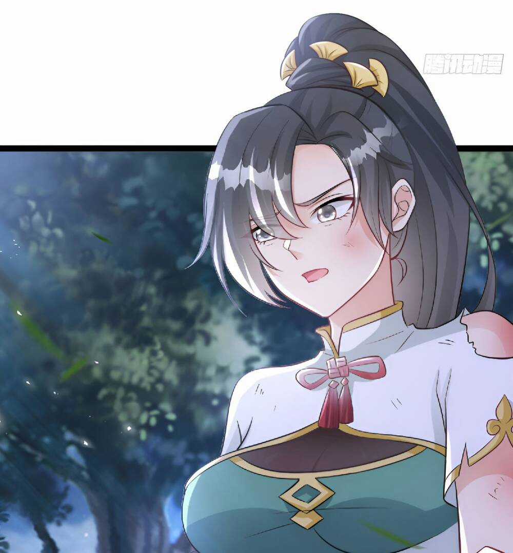 Vợ Tôi Và Tôi Thống Trị Tam Giới Chapter 32 trang 57