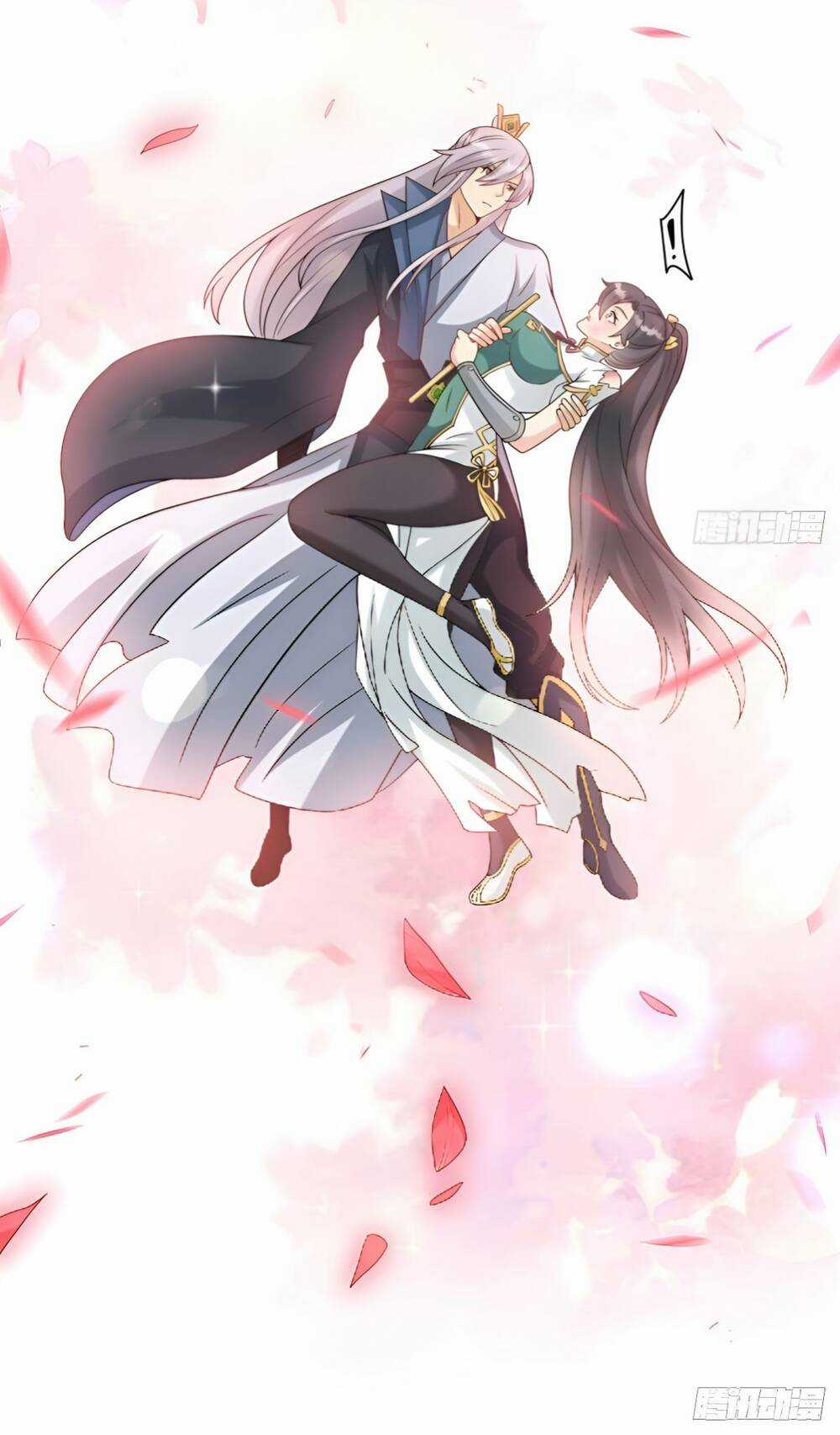 Vợ Tôi Và Tôi Thống Trị Tam Giới Chapter 32 trang 7