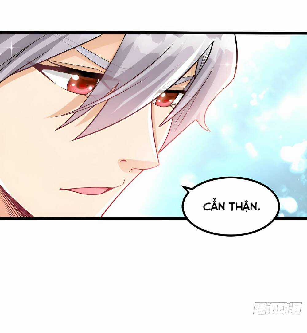 Vợ Tôi Và Tôi Thống Trị Tam Giới Chapter 32 trang 8