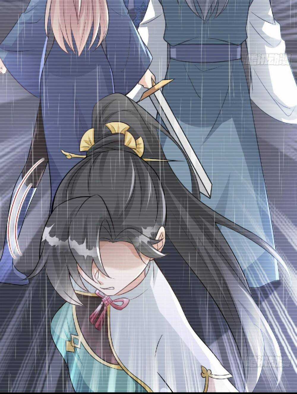 Vợ Tôi Và Tôi Thống Trị Tam Giới Chapter 32 trang 80