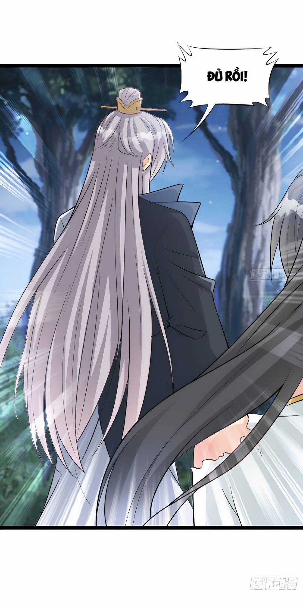 Vợ Tôi Và Tôi Thống Trị Tam Giới Chapter 32 trang 84