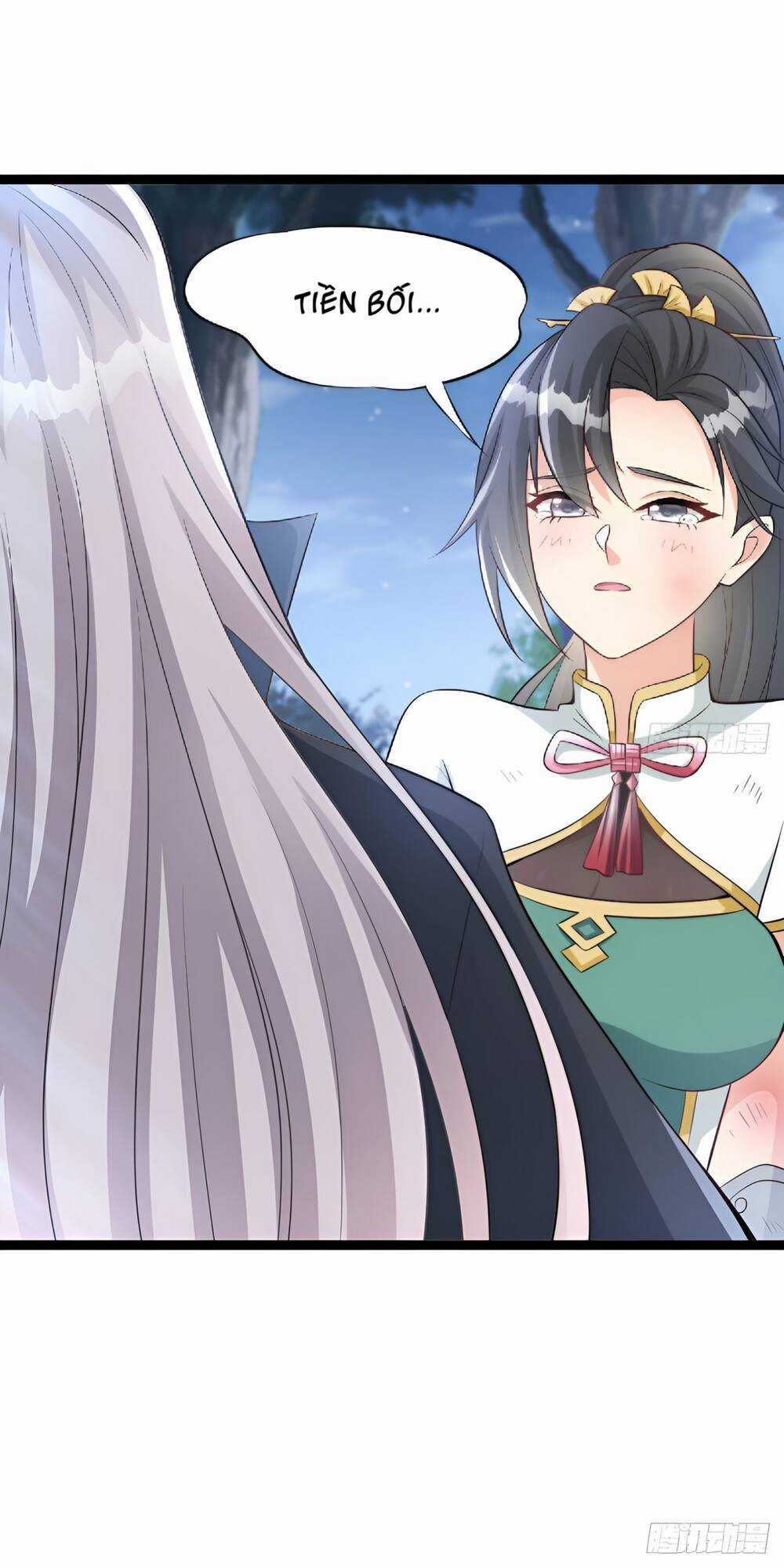 Vợ Tôi Và Tôi Thống Trị Tam Giới Chapter 32 trang 85