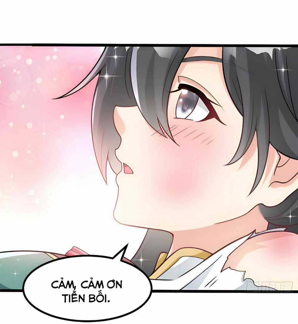 Vợ Tôi Và Tôi Thống Trị Tam Giới Chapter 32 trang 9