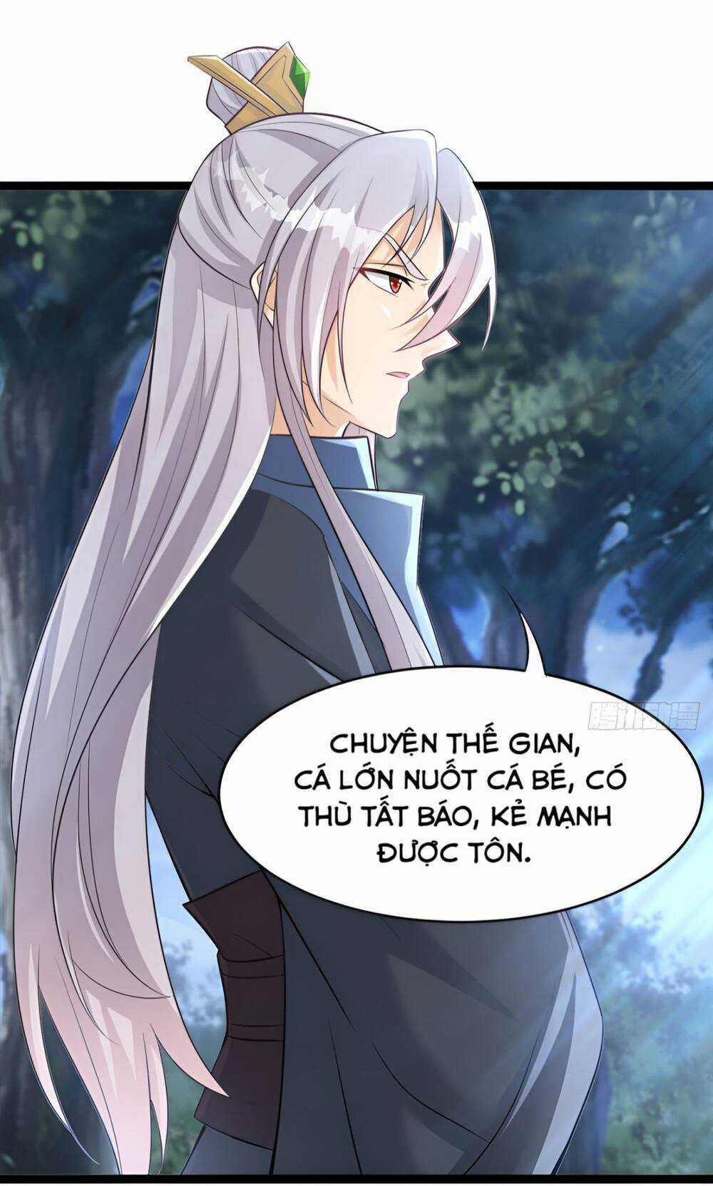 Vợ Tôi Và Tôi Thống Trị Tam Giới Chapter 33 trang 0