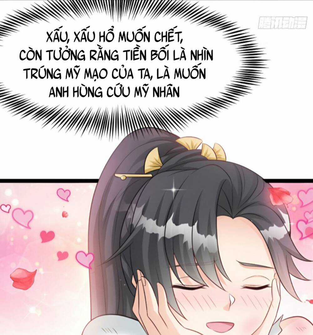 Vợ Tôi Và Tôi Thống Trị Tam Giới Chapter 33 trang 10