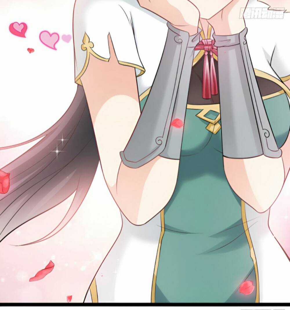 Vợ Tôi Và Tôi Thống Trị Tam Giới Chapter 33 trang 11