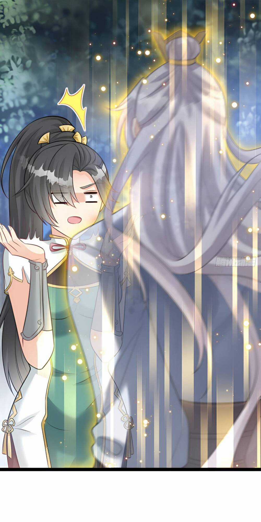 Vợ Tôi Và Tôi Thống Trị Tam Giới Chapter 33 trang 14