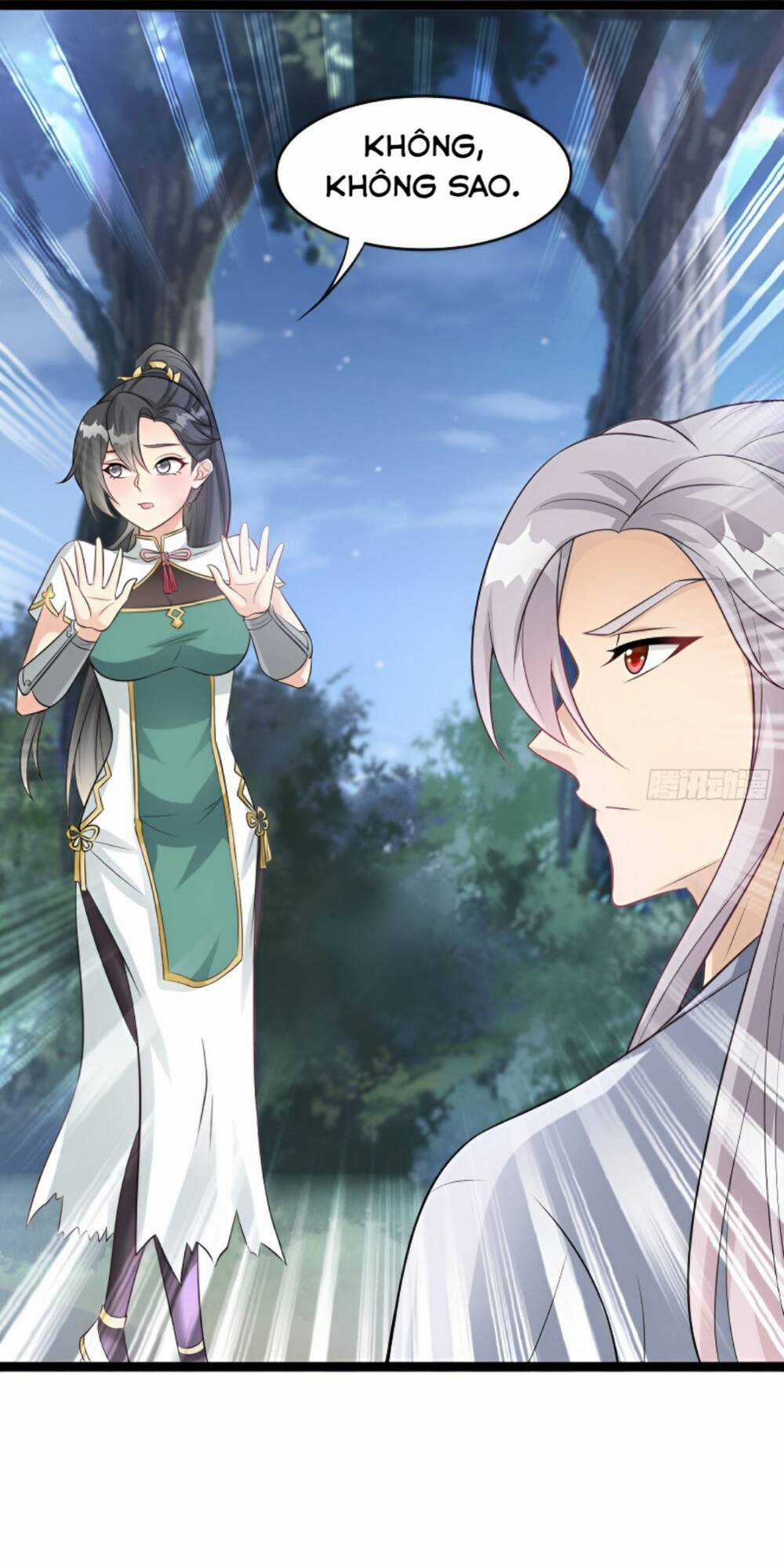 Vợ Tôi Và Tôi Thống Trị Tam Giới Chapter 33 trang 18