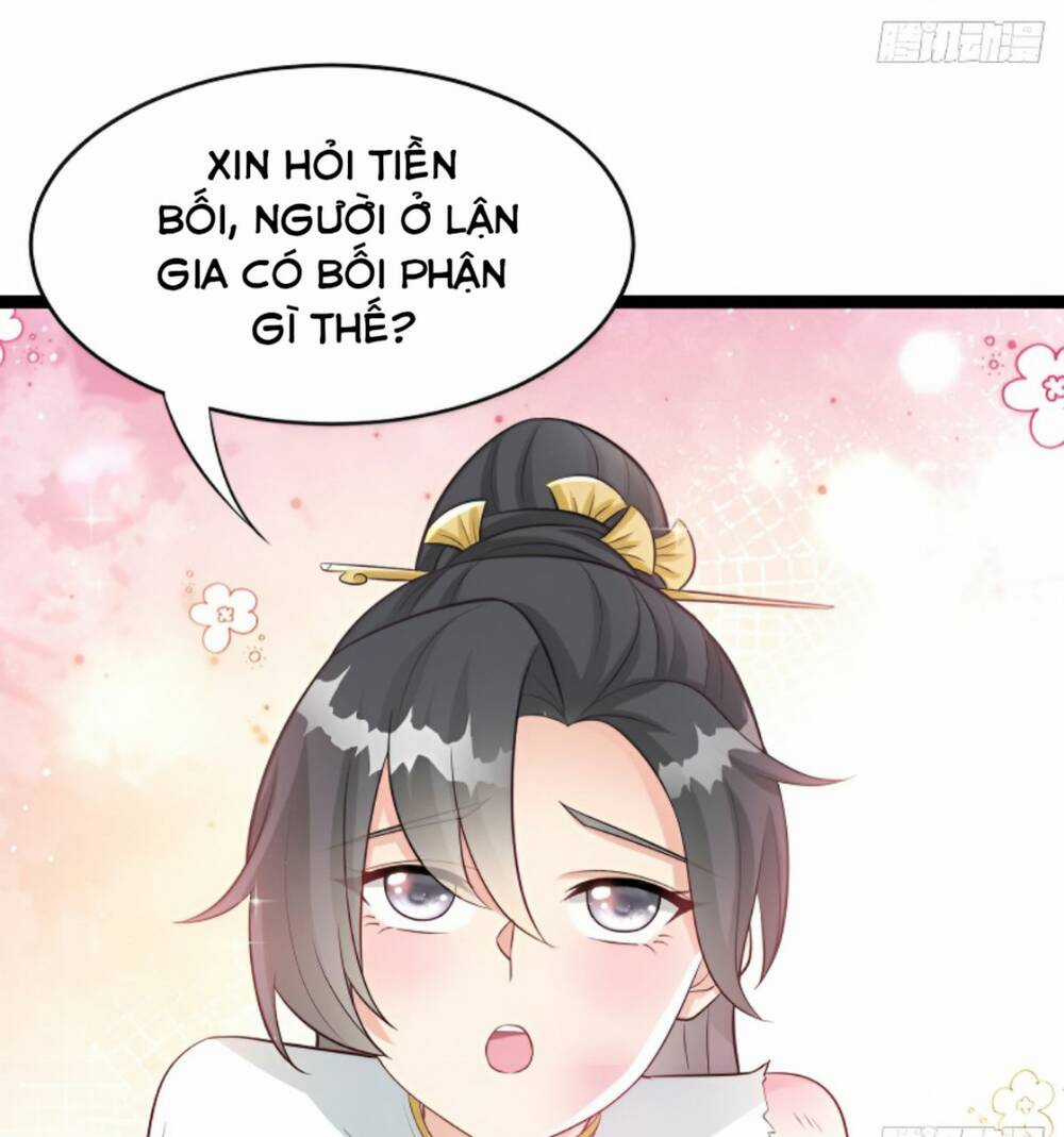 Vợ Tôi Và Tôi Thống Trị Tam Giới Chapter 33 trang 19