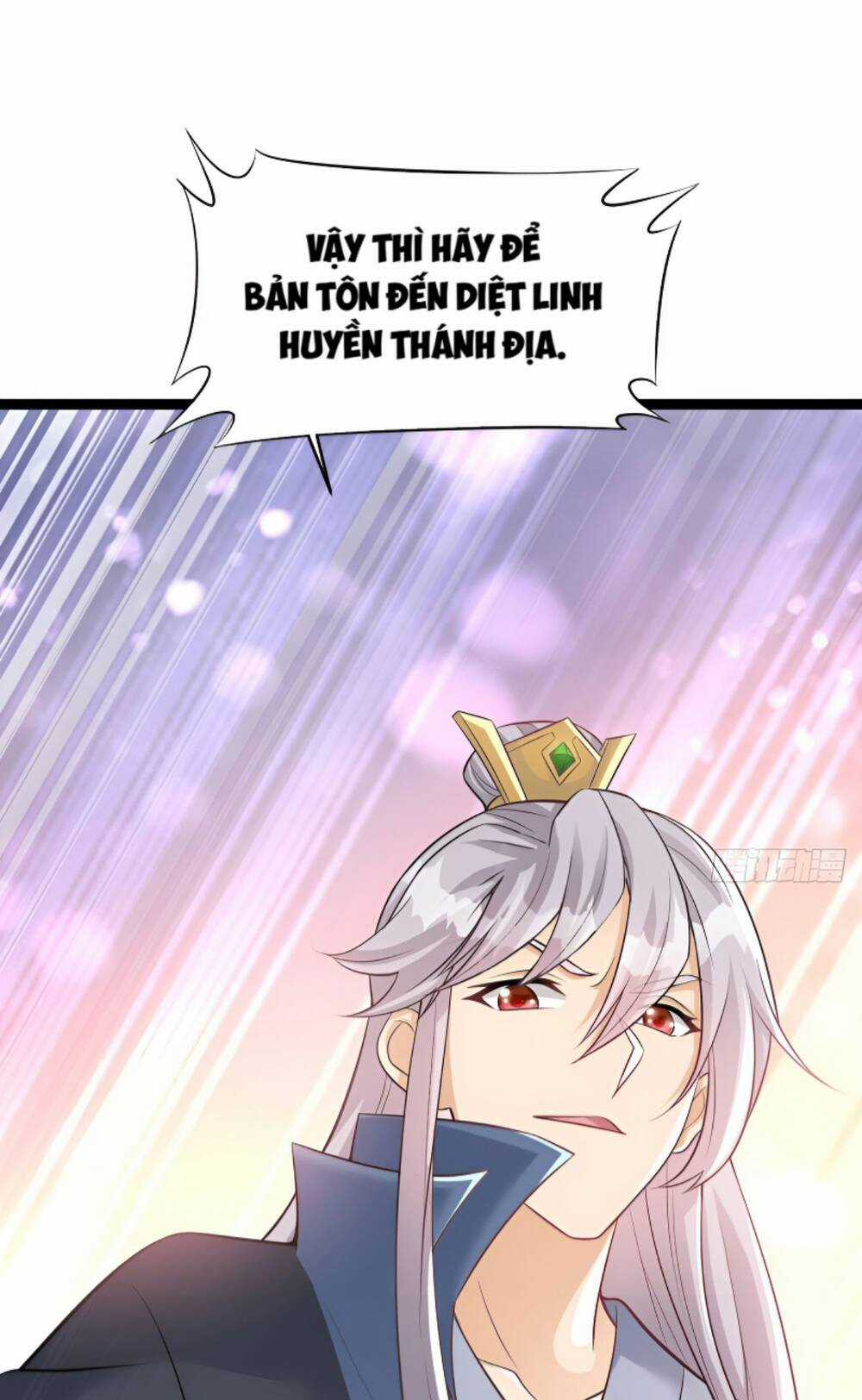 Vợ Tôi Và Tôi Thống Trị Tam Giới Chapter 33 trang 2