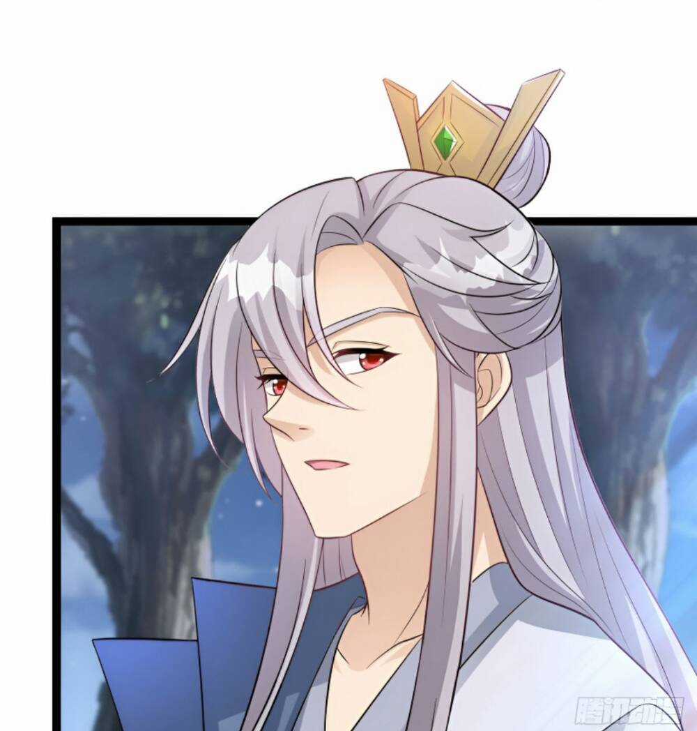 Vợ Tôi Và Tôi Thống Trị Tam Giới Chapter 33 trang 21