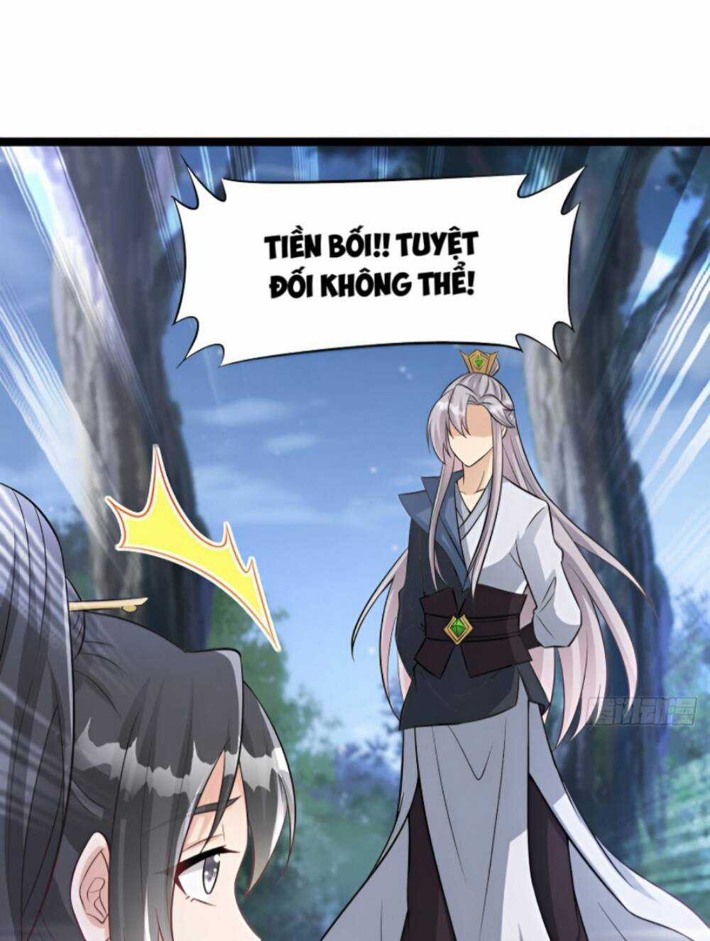 Vợ Tôi Và Tôi Thống Trị Tam Giới Chapter 33 trang 23