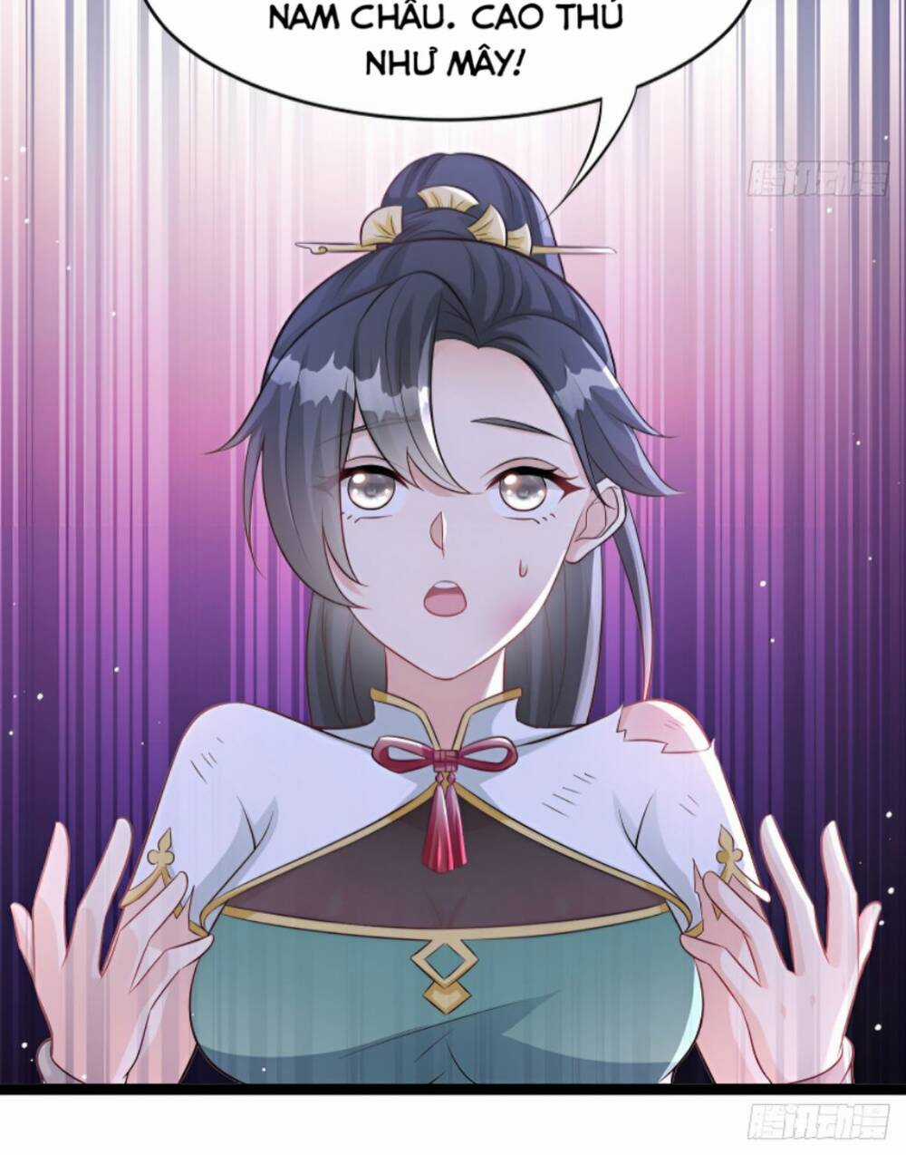 Vợ Tôi Và Tôi Thống Trị Tam Giới Chapter 33 trang 26