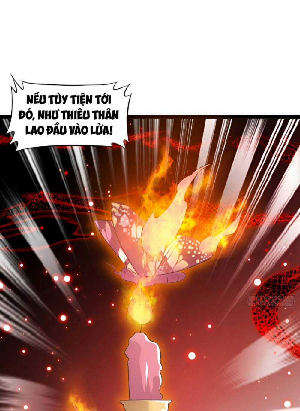 Vợ Tôi Và Tôi Thống Trị Tam Giới Chapter 33 trang 27