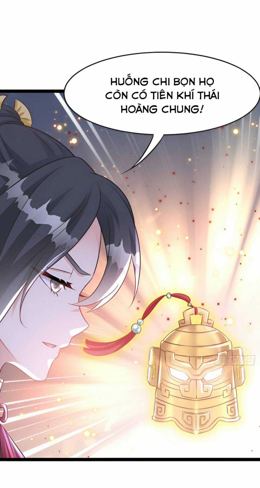 Vợ Tôi Và Tôi Thống Trị Tam Giới Chapter 33 trang 29