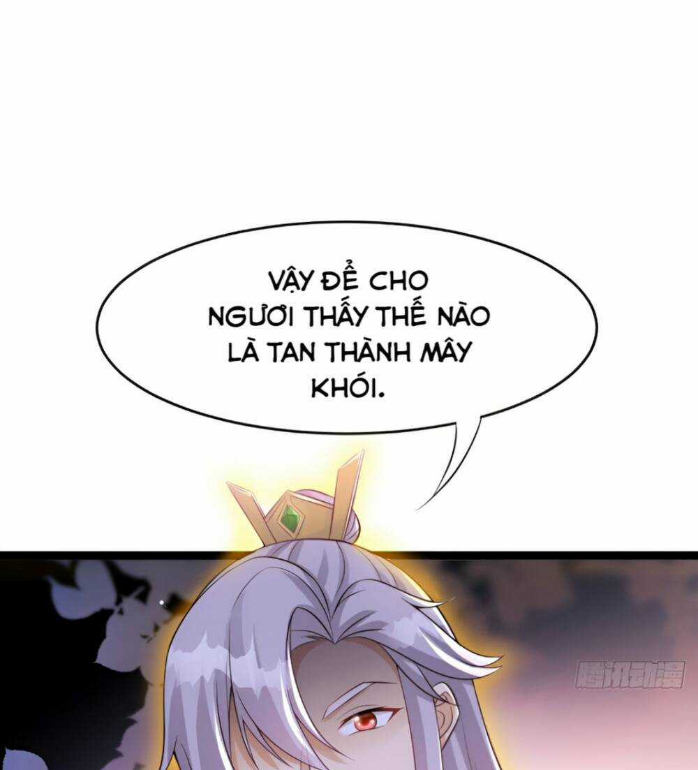 Vợ Tôi Và Tôi Thống Trị Tam Giới Chapter 33 trang 31