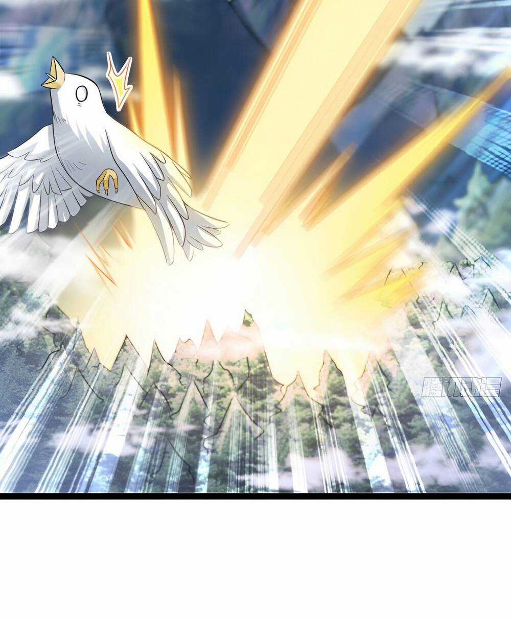 Vợ Tôi Và Tôi Thống Trị Tam Giới Chapter 33 trang 35