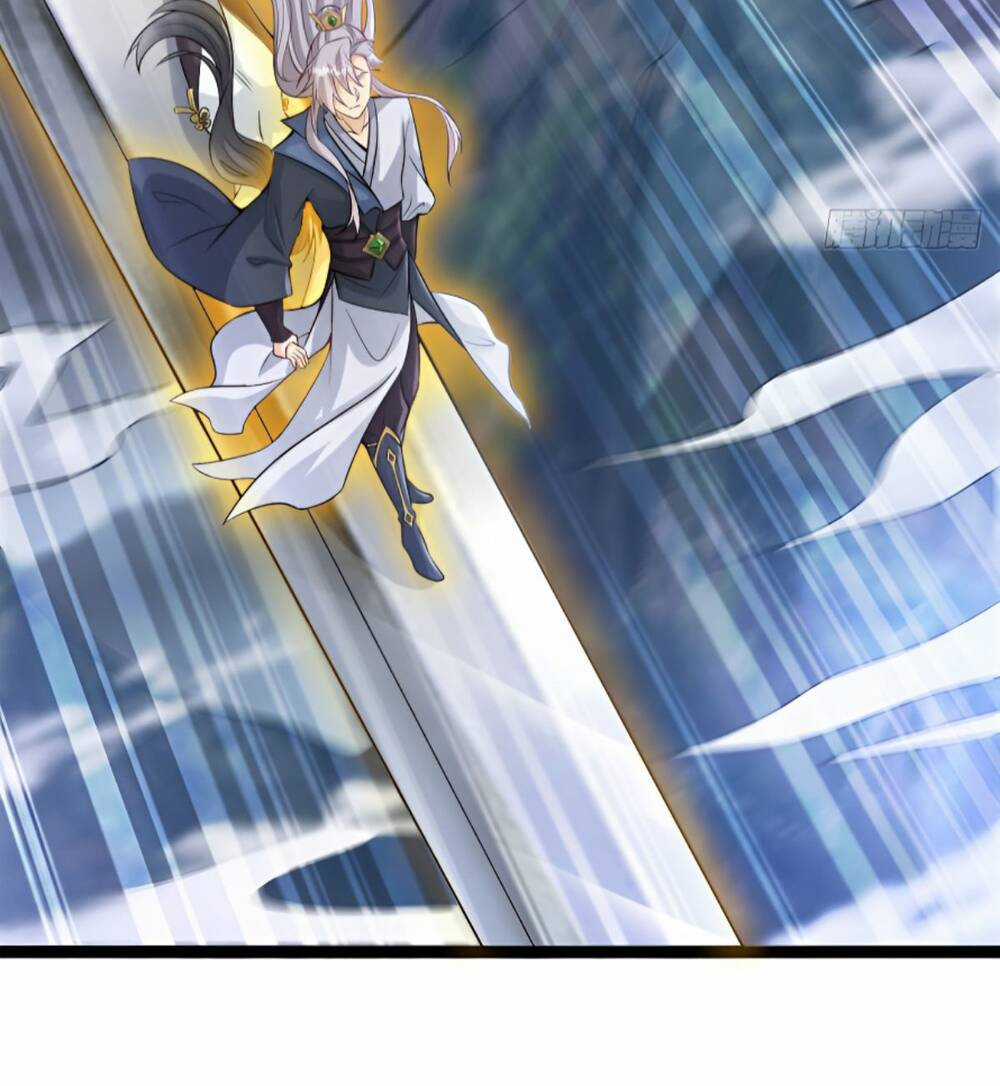 Vợ Tôi Và Tôi Thống Trị Tam Giới Chapter 33 trang 39