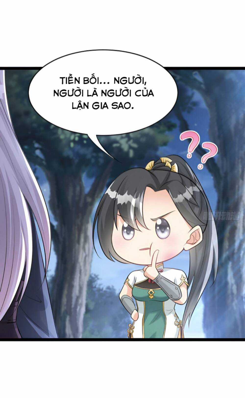 Vợ Tôi Và Tôi Thống Trị Tam Giới Chapter 33 trang 4