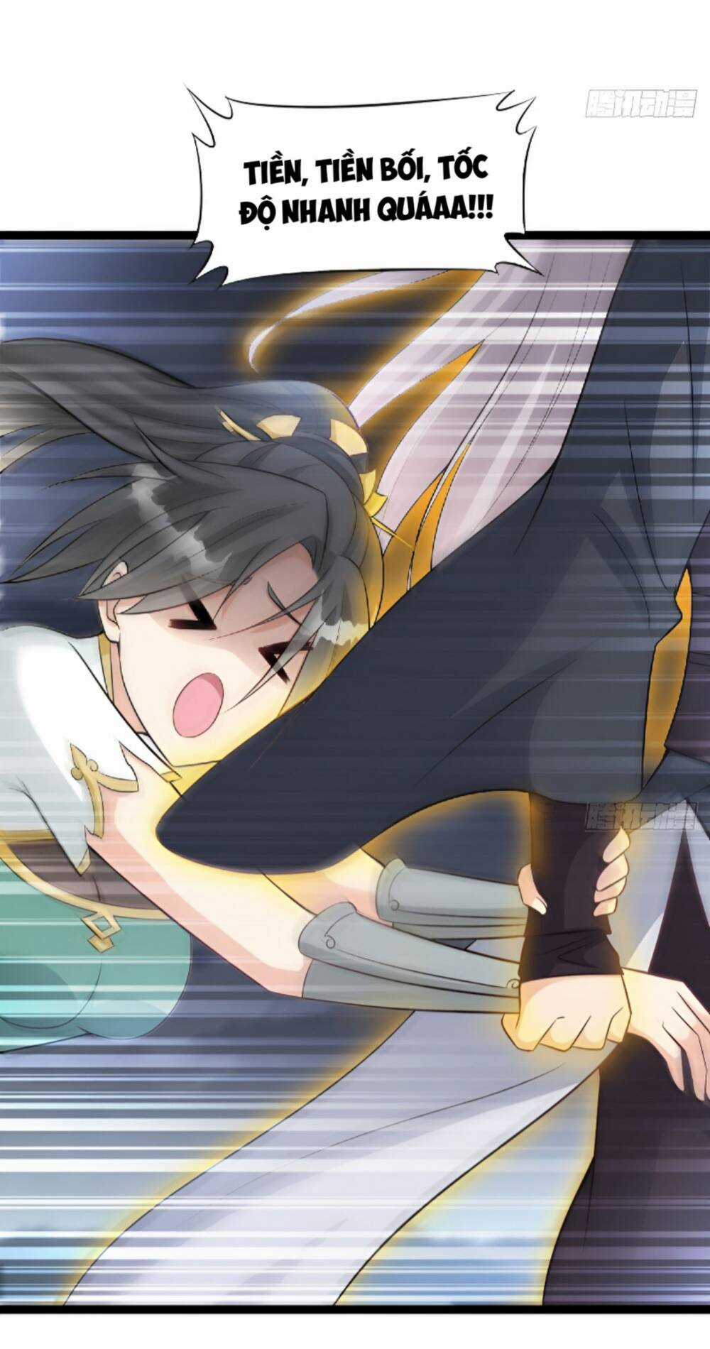 Vợ Tôi Và Tôi Thống Trị Tam Giới Chapter 33 trang 40