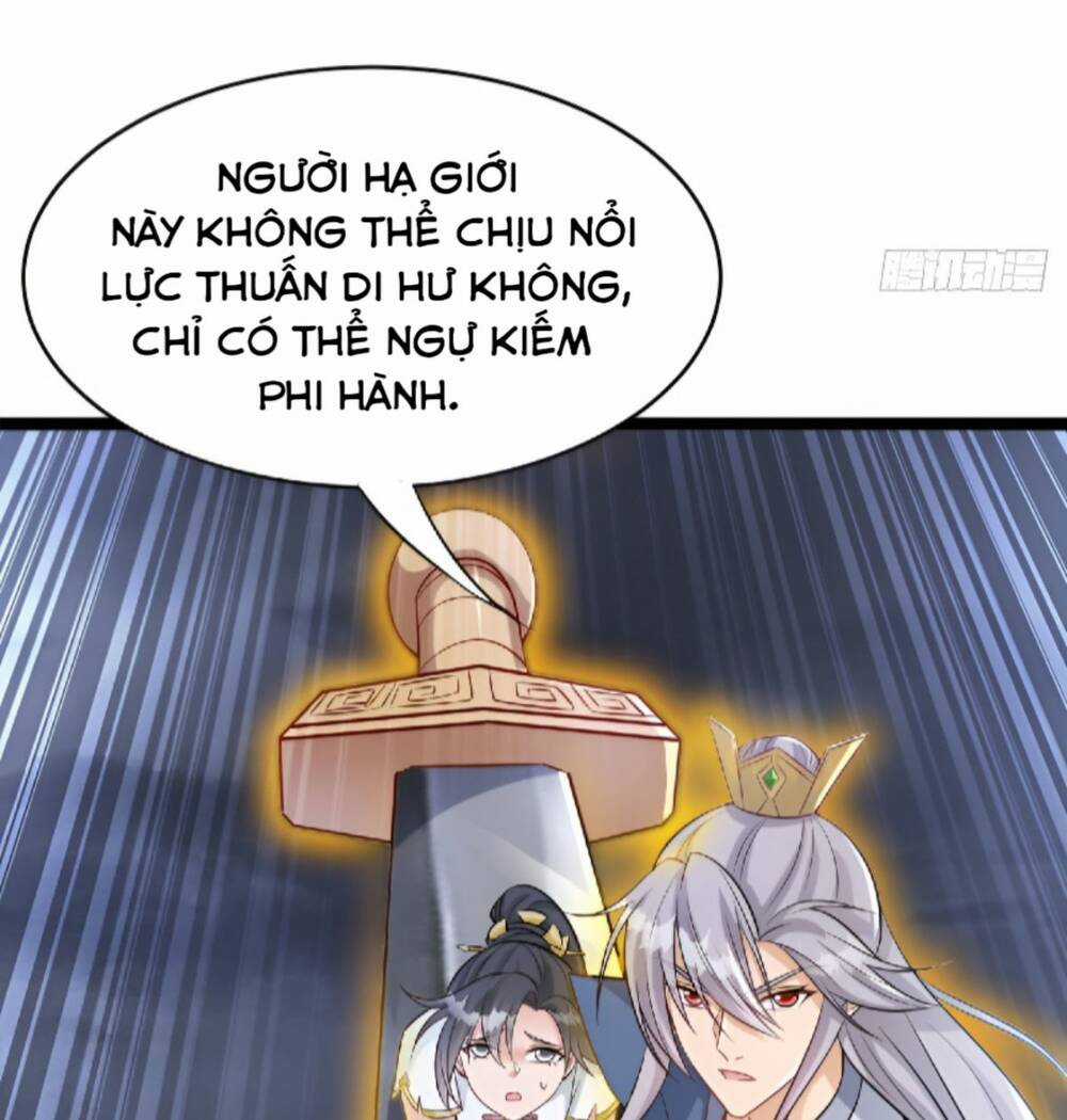 Vợ Tôi Và Tôi Thống Trị Tam Giới Chapter 33 trang 41