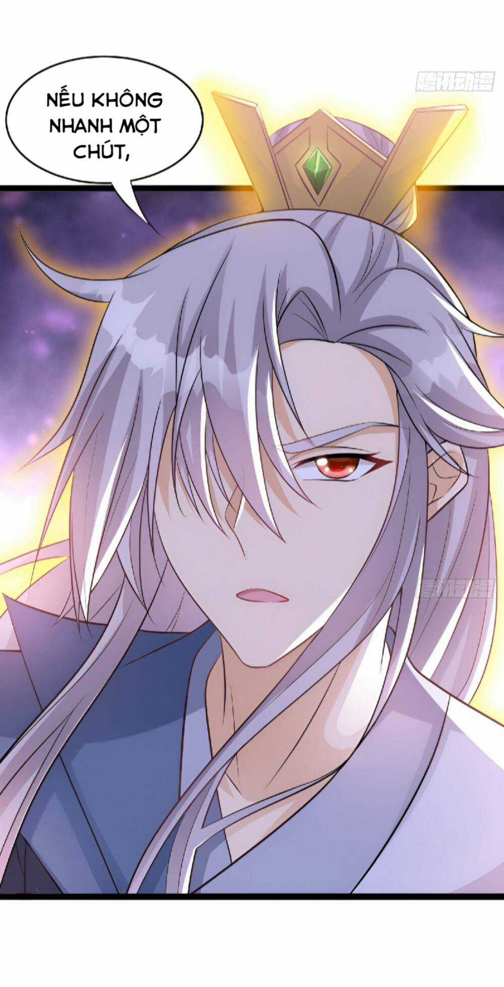 Vợ Tôi Và Tôi Thống Trị Tam Giới Chapter 33 trang 43