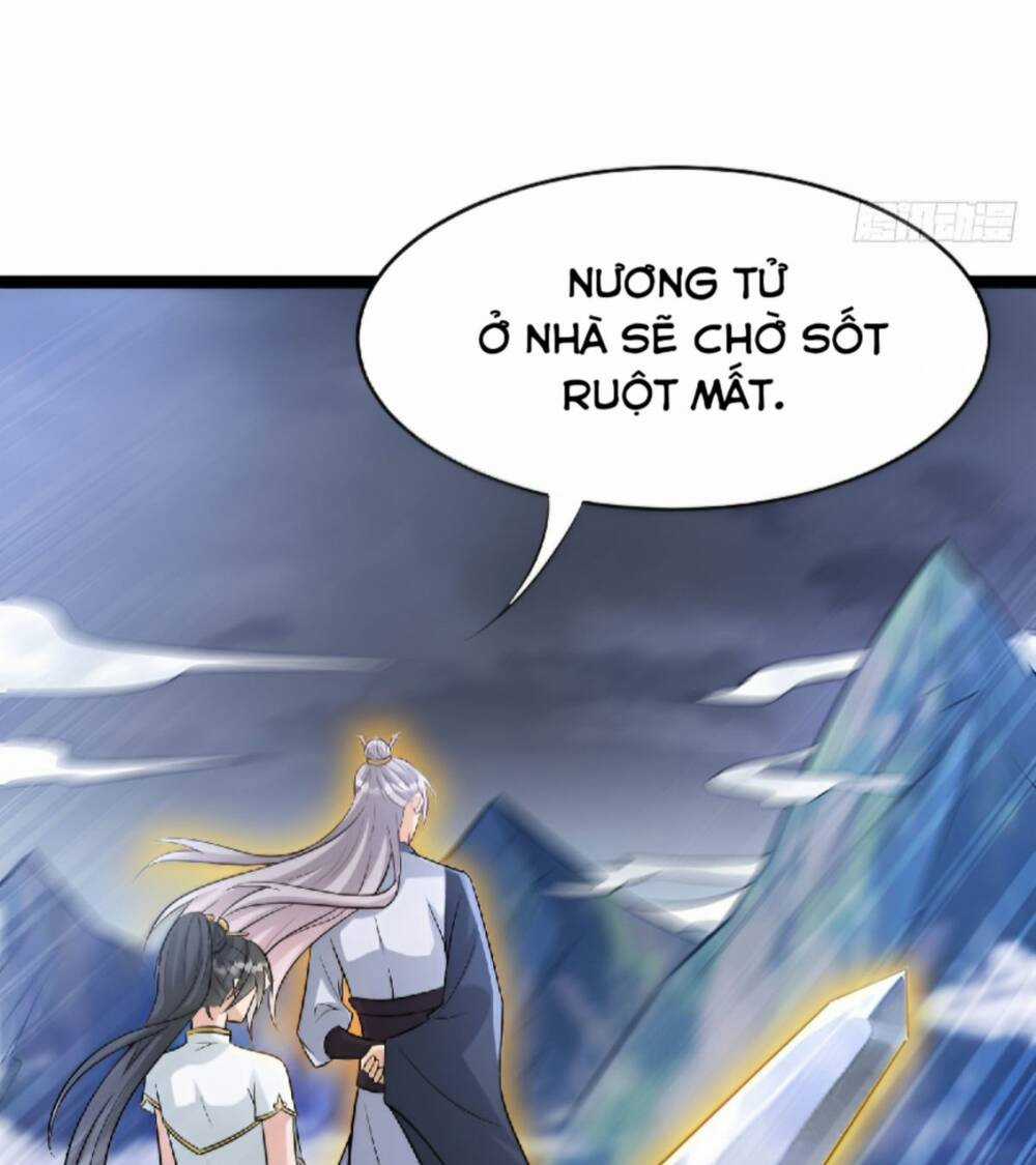 Vợ Tôi Và Tôi Thống Trị Tam Giới Chapter 33 trang 44