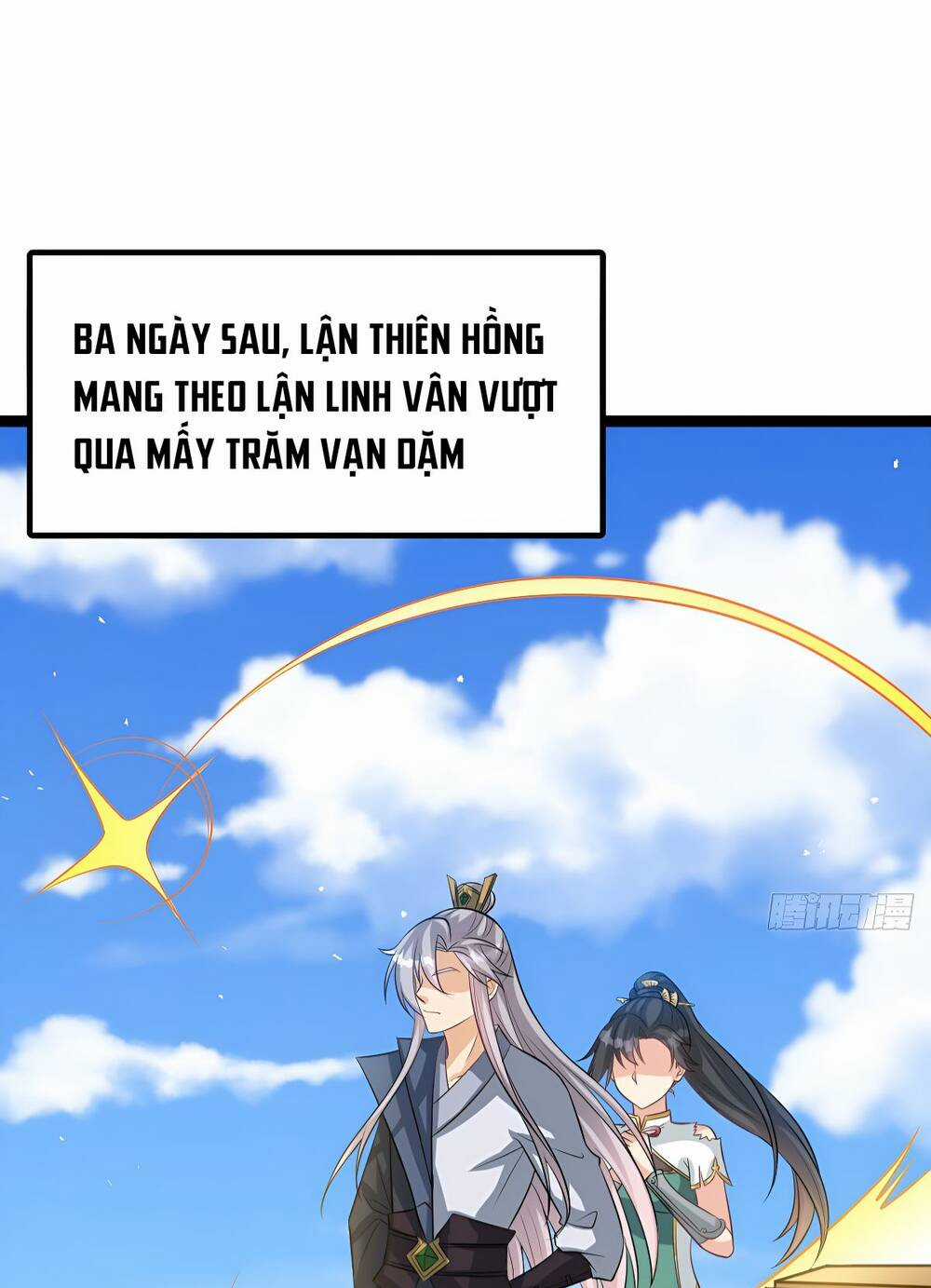 Vợ Tôi Và Tôi Thống Trị Tam Giới Chapter 33 trang 46