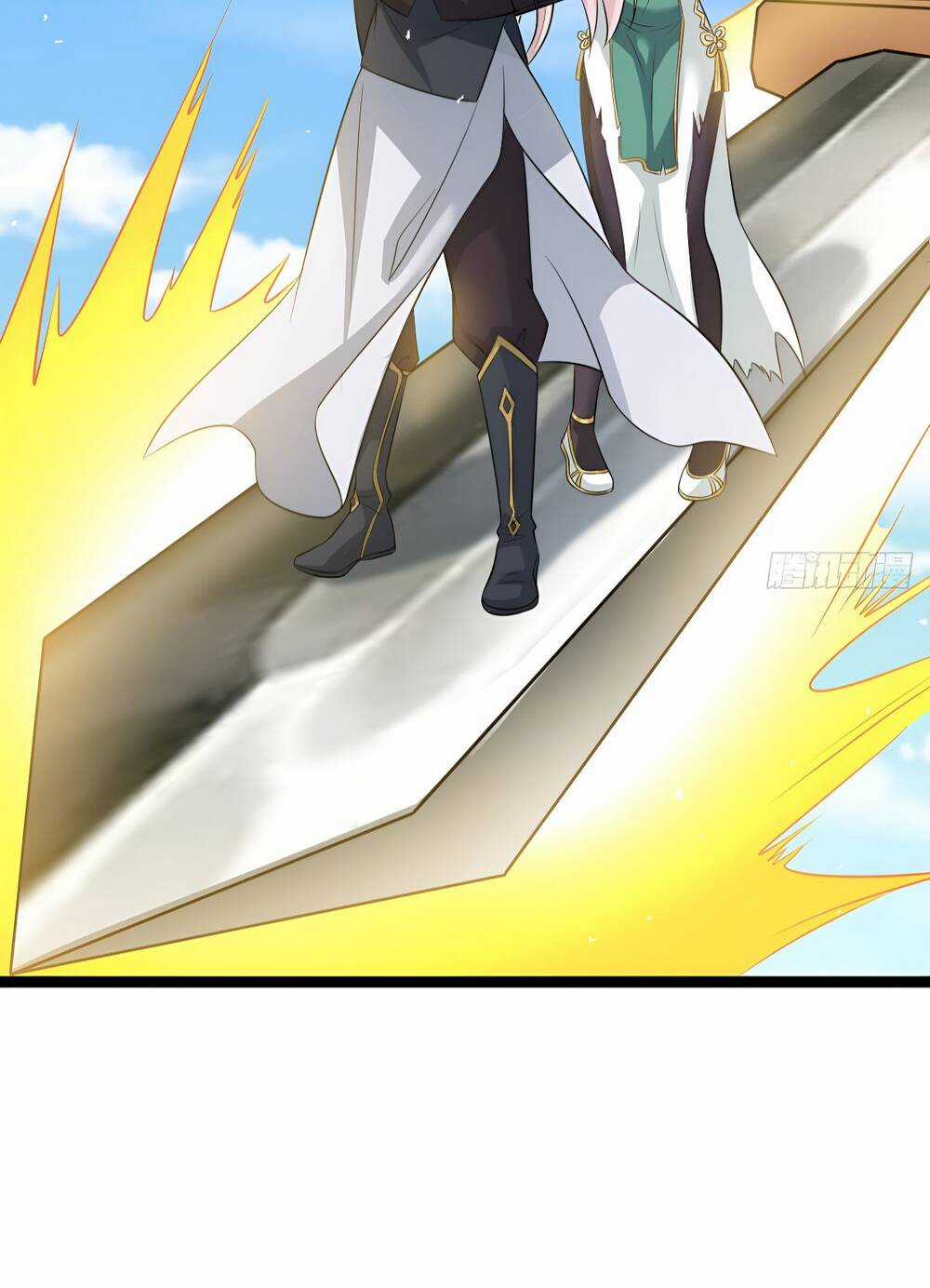 Vợ Tôi Và Tôi Thống Trị Tam Giới Chapter 33 trang 47