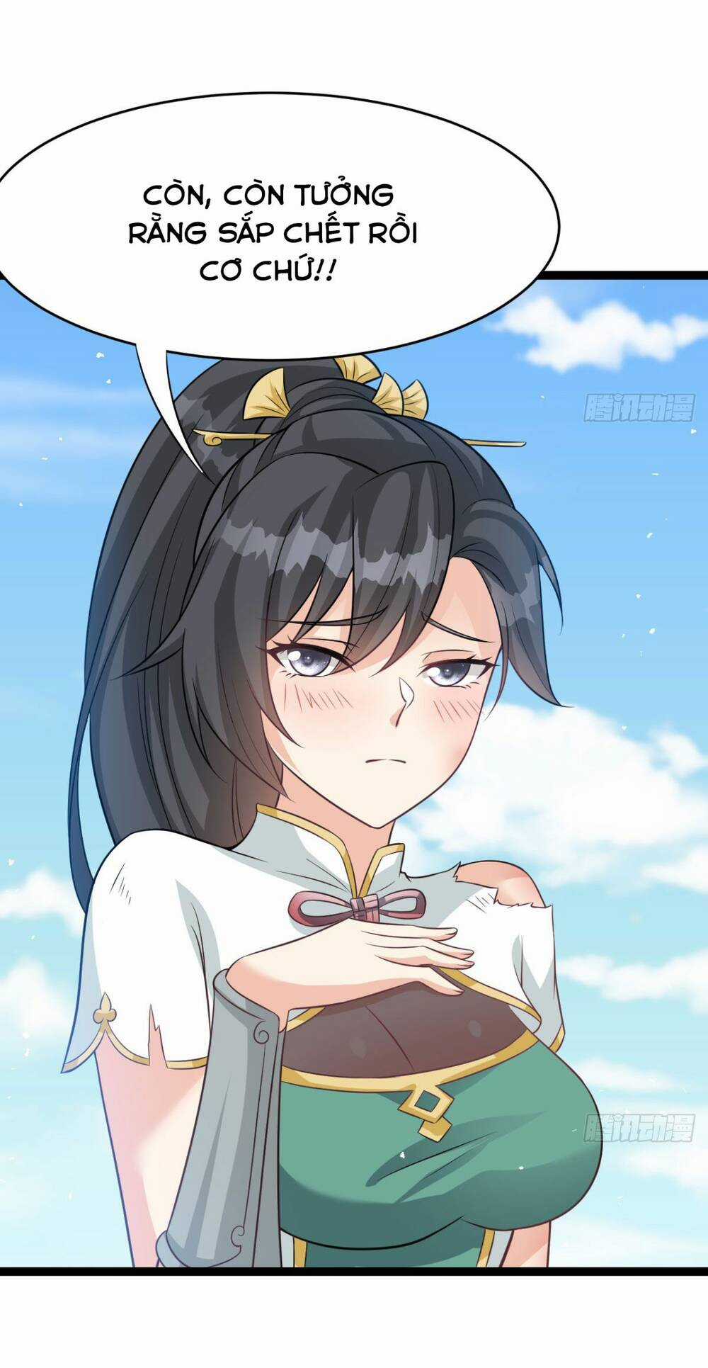 Vợ Tôi Và Tôi Thống Trị Tam Giới Chapter 33 trang 49