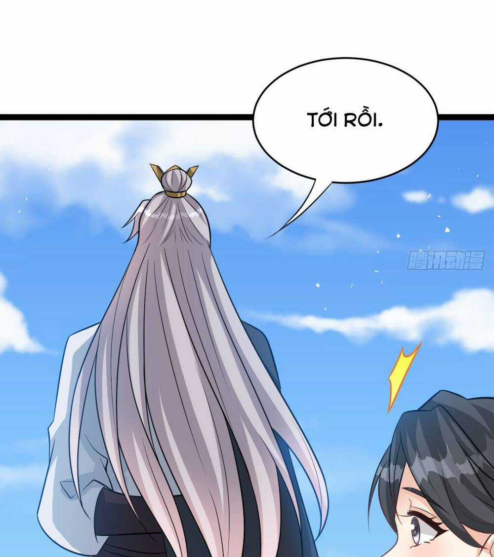 Vợ Tôi Và Tôi Thống Trị Tam Giới Chapter 33 trang 50