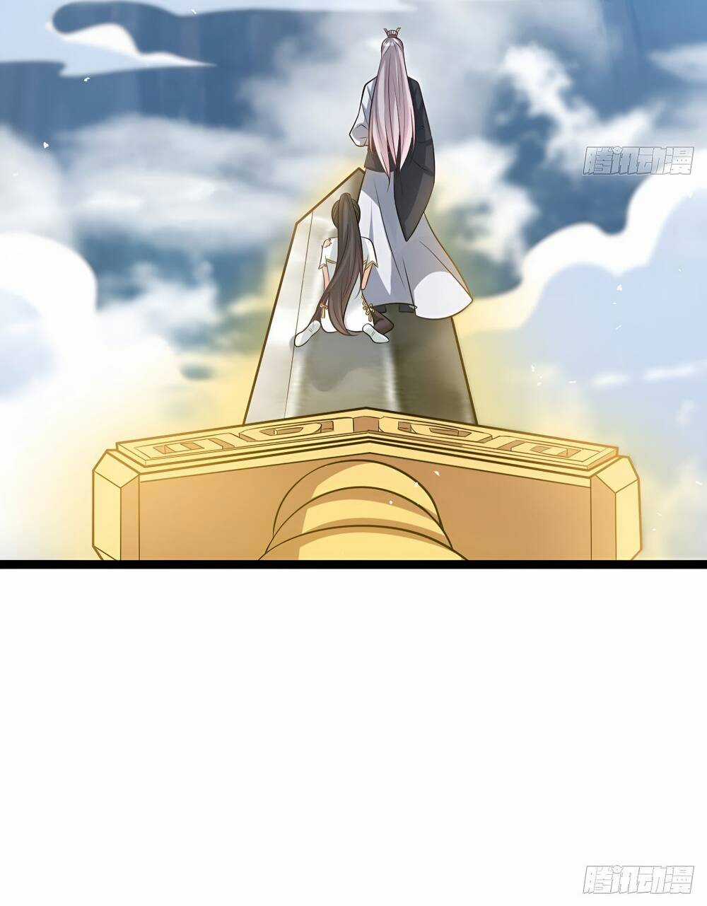 Vợ Tôi Và Tôi Thống Trị Tam Giới Chapter 33 trang 56