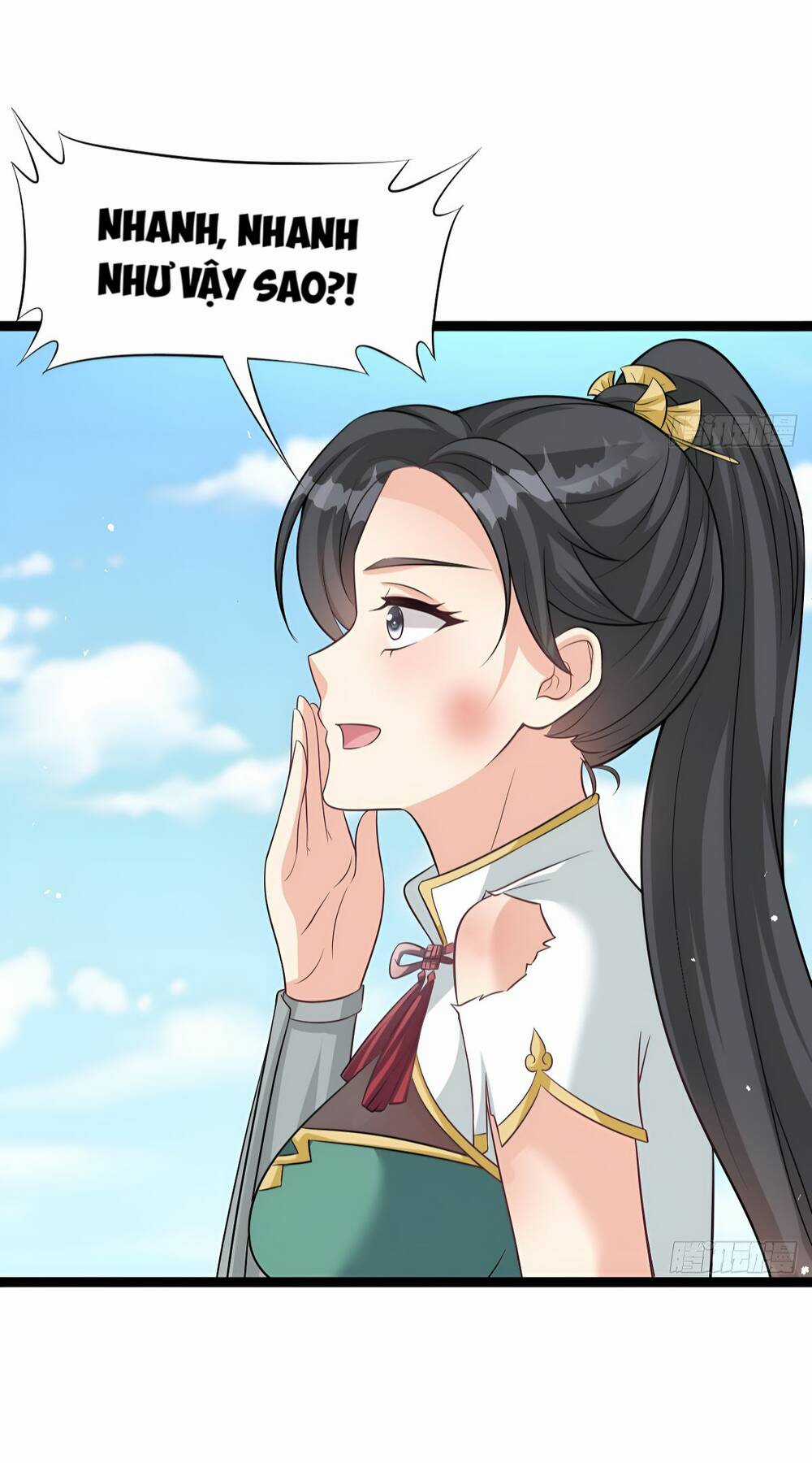 Vợ Tôi Và Tôi Thống Trị Tam Giới Chapter 33 trang 58