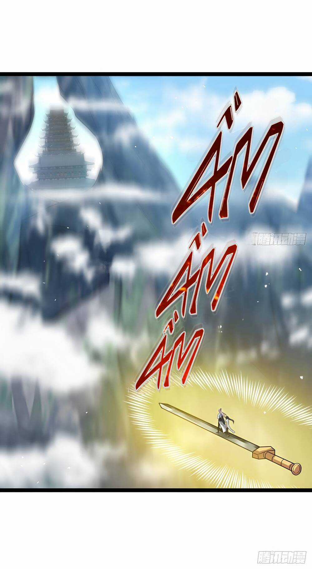 Vợ Tôi Và Tôi Thống Trị Tam Giới Chapter 33 trang 59