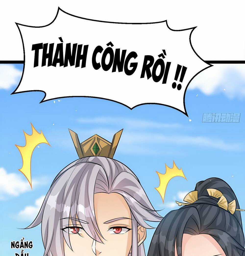 Vợ Tôi Và Tôi Thống Trị Tam Giới Chapter 33 trang 61