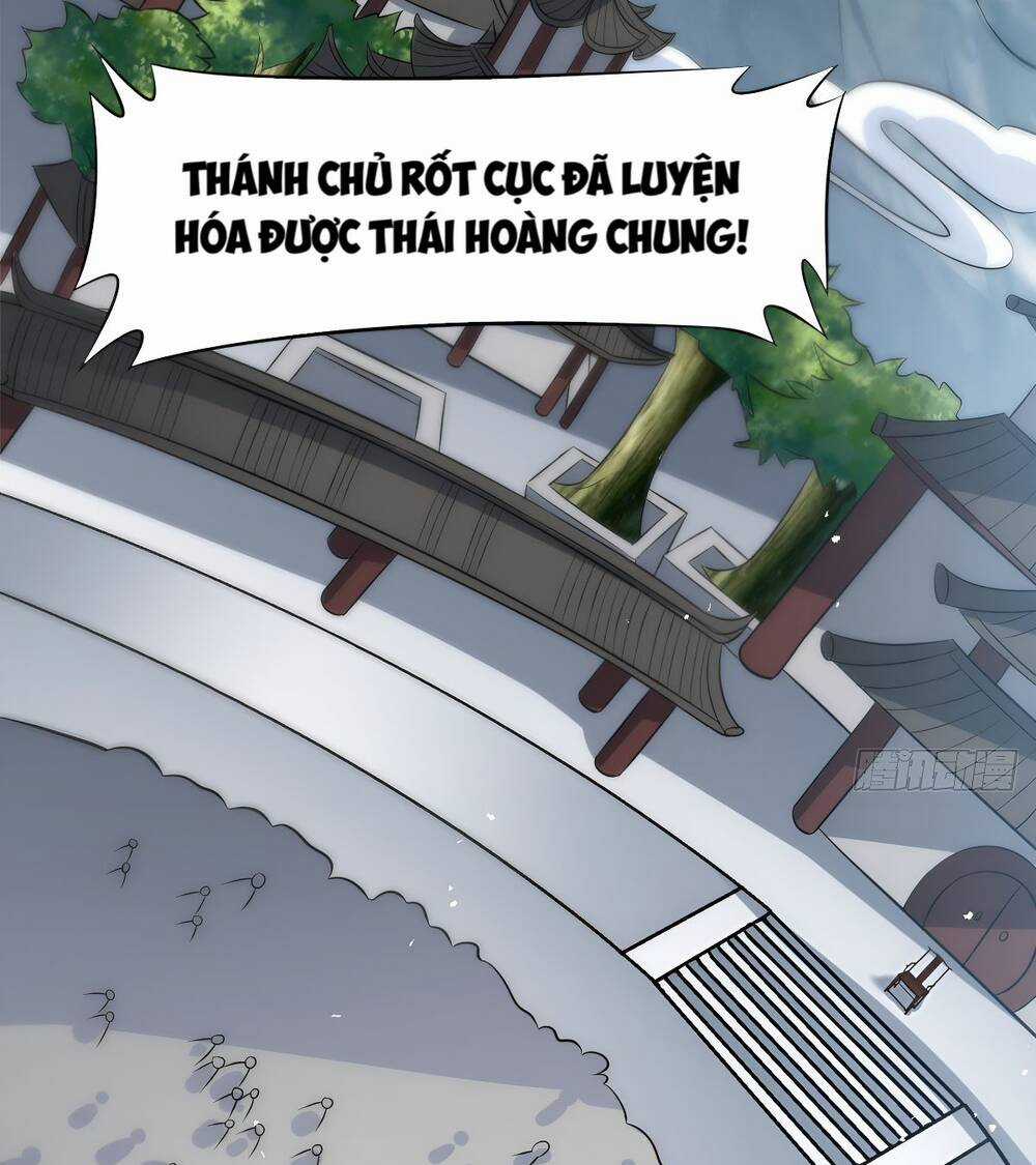 Vợ Tôi Và Tôi Thống Trị Tam Giới Chapter 33 trang 67
