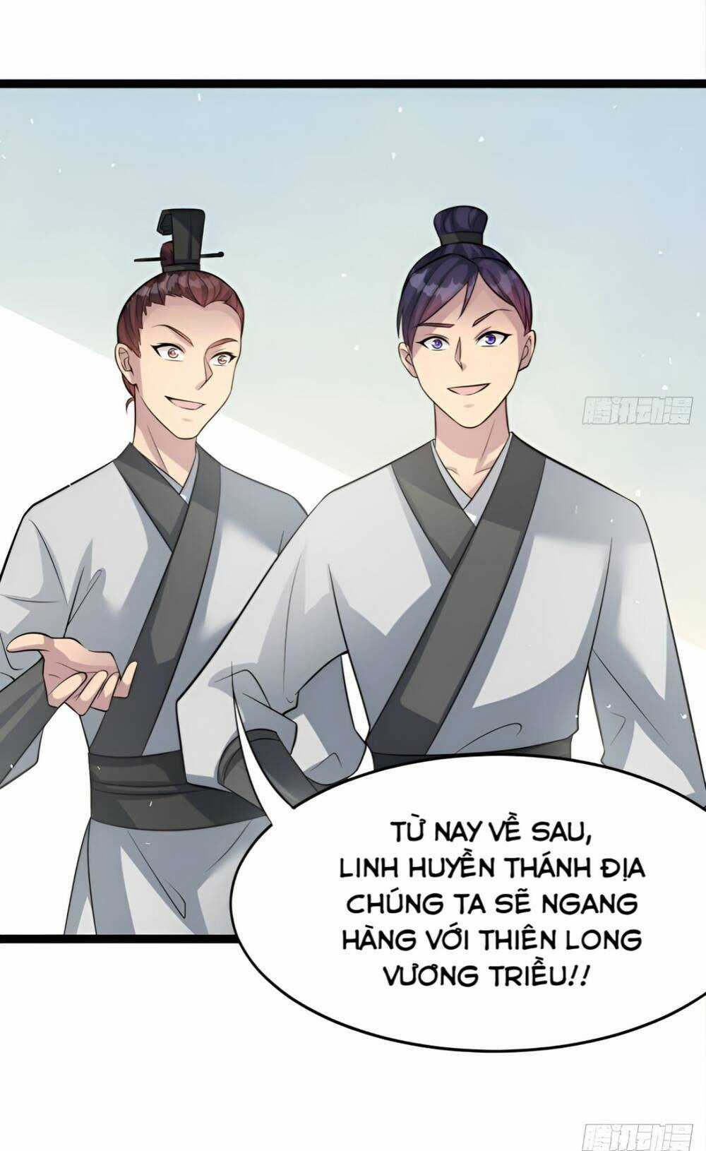 Vợ Tôi Và Tôi Thống Trị Tam Giới Chapter 33 trang 72