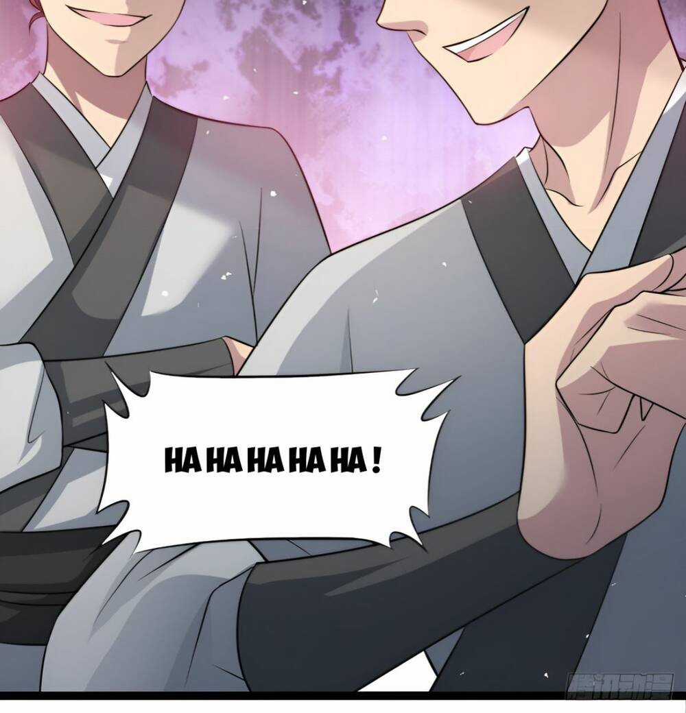 Vợ Tôi Và Tôi Thống Trị Tam Giới Chapter 33 trang 74