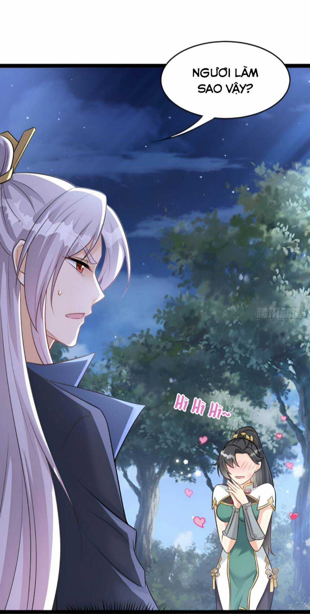 Vợ Tôi Và Tôi Thống Trị Tam Giới Chapter 33 trang 9