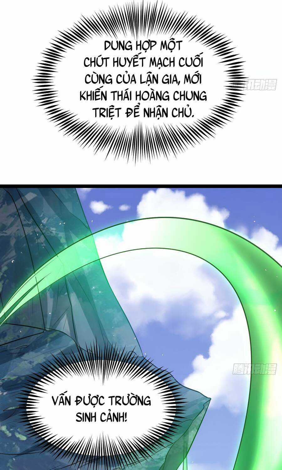 Vợ Tôi Và Tôi Thống Trị Tam Giới Chapter 34 trang 10