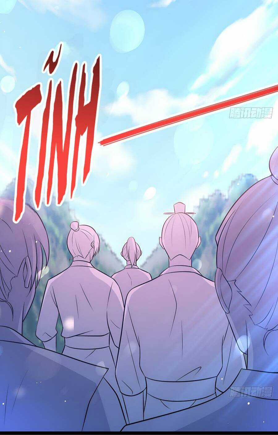 Vợ Tôi Và Tôi Thống Trị Tam Giới Chapter 34 trang 21