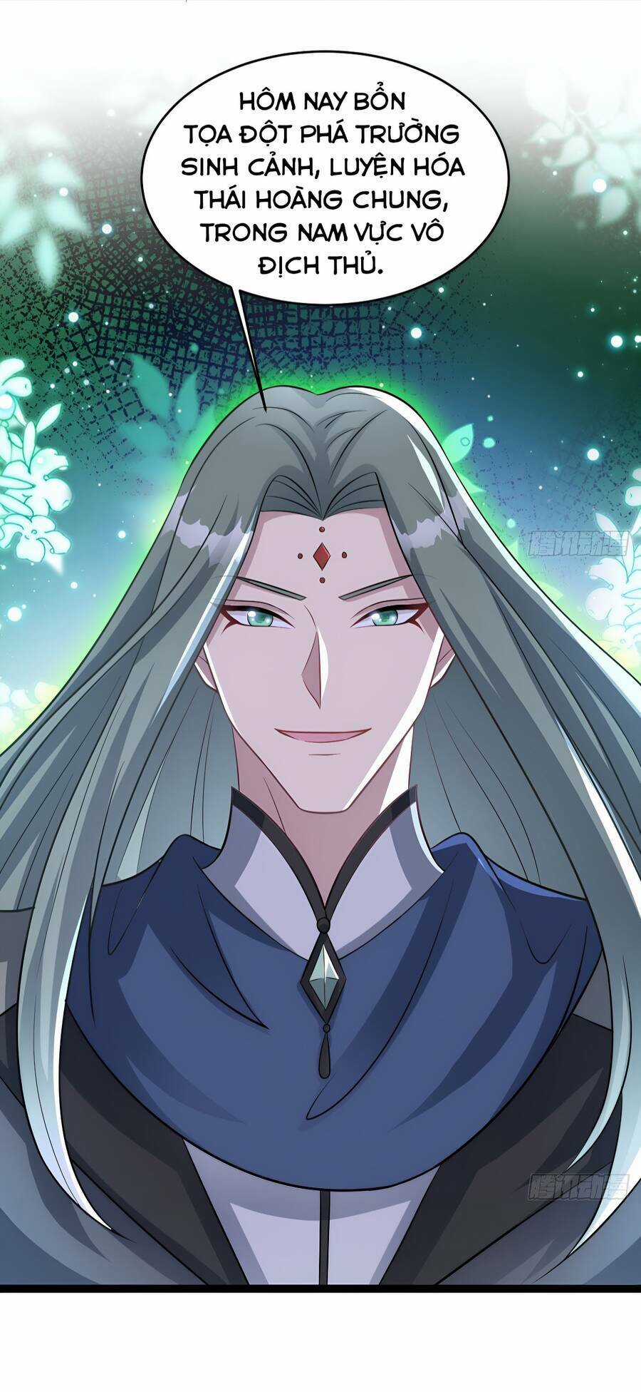 Vợ Tôi Và Tôi Thống Trị Tam Giới Chapter 34 trang 22