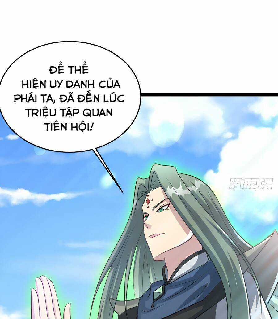 Vợ Tôi Và Tôi Thống Trị Tam Giới Chapter 34 trang 23