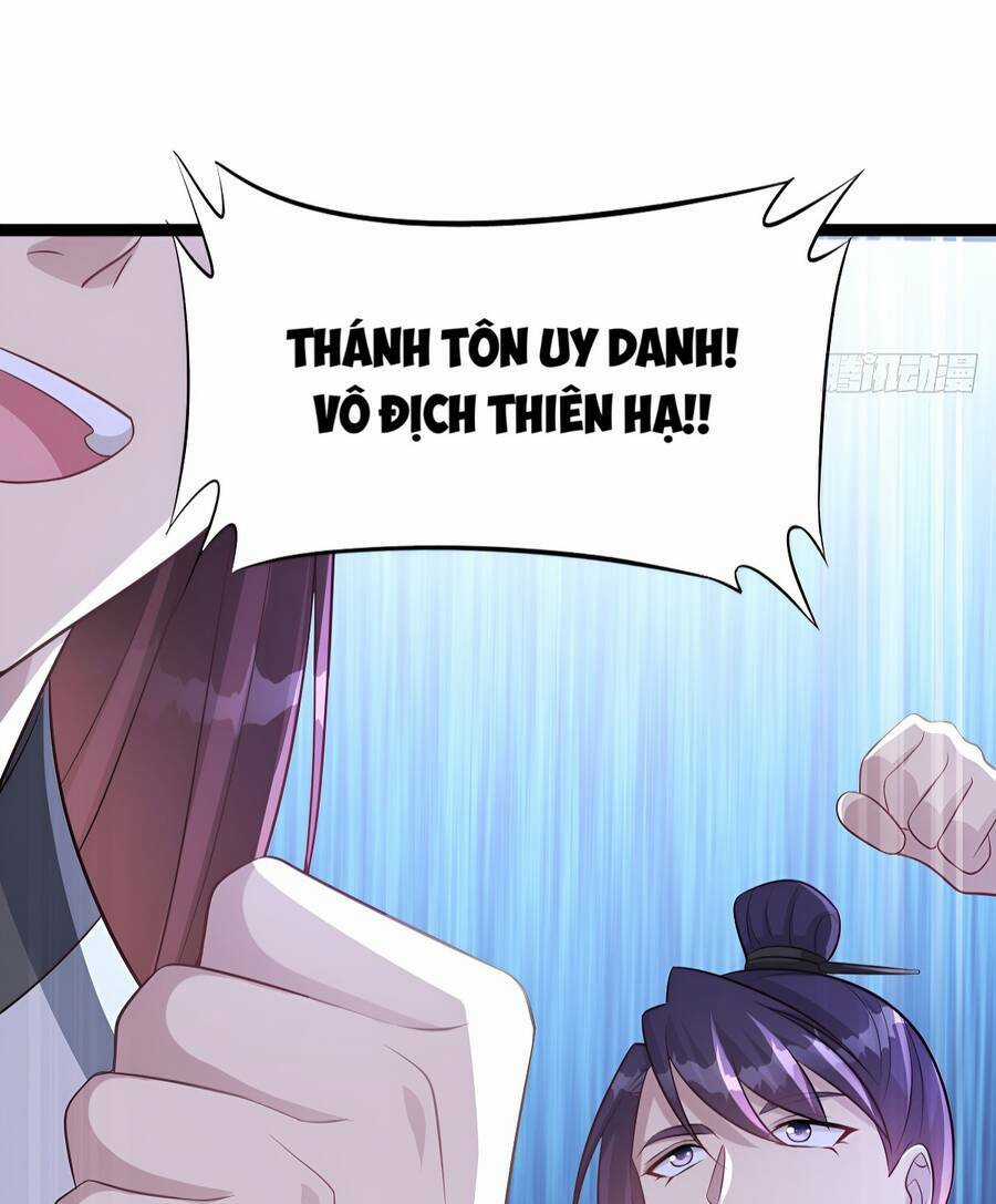 Vợ Tôi Và Tôi Thống Trị Tam Giới Chapter 34 trang 25