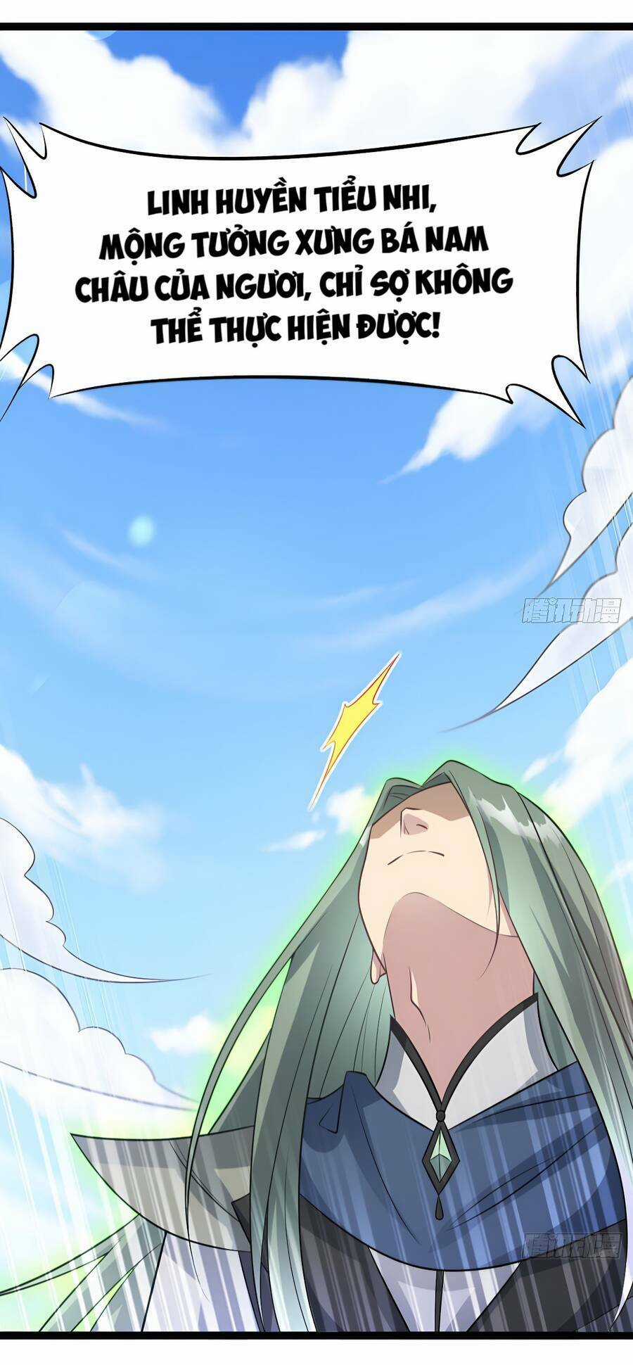 Vợ Tôi Và Tôi Thống Trị Tam Giới Chapter 34 trang 27